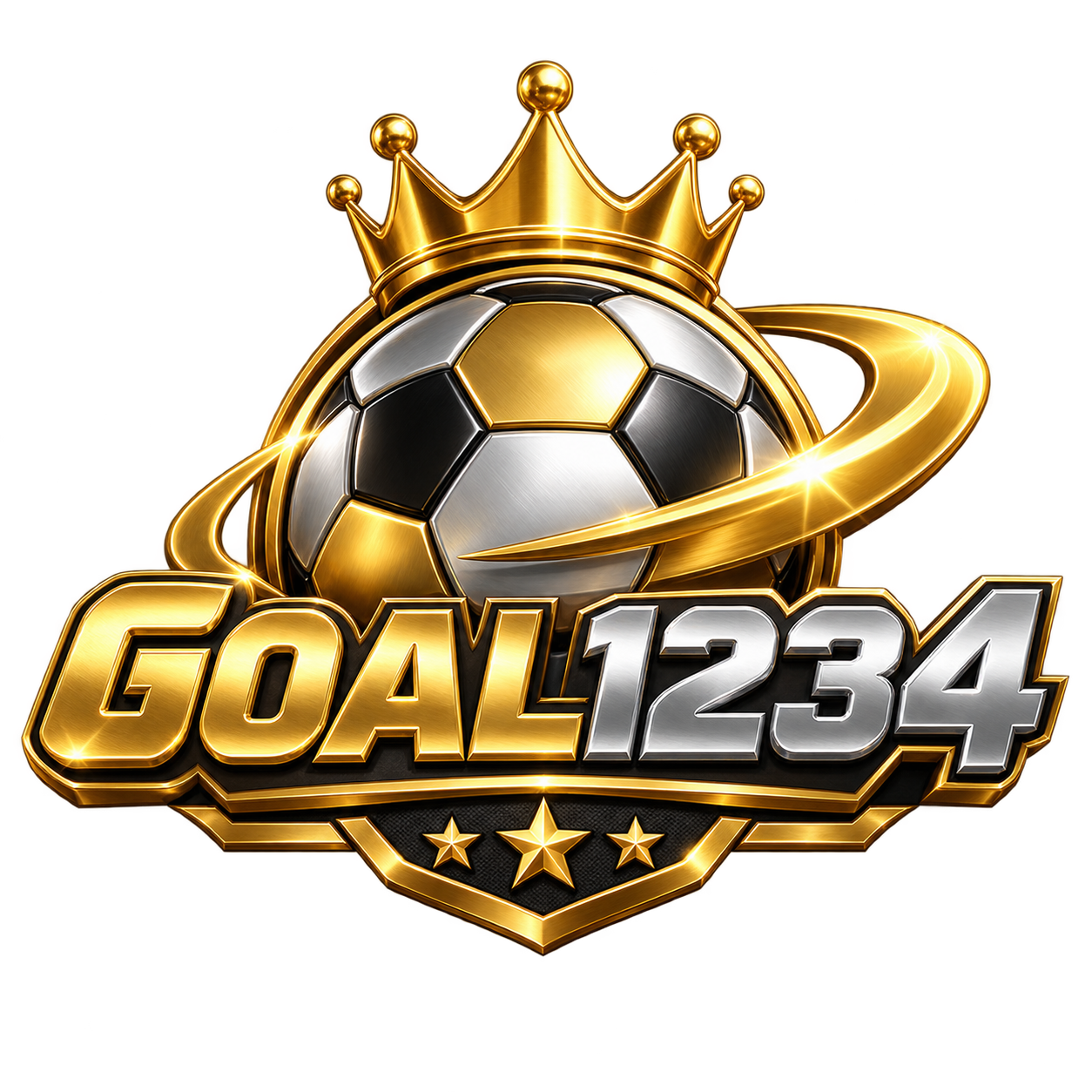 GOAL1234 Logo